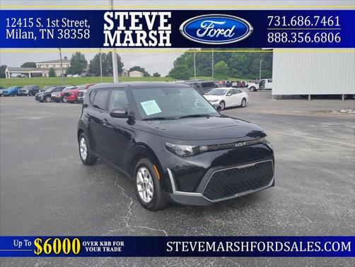 2024 Kia Soul LX