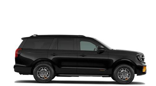 Agate Black Metallic 2026 Ford Expedition Tremor