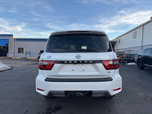 2023 Nissan Armada SL 2WD