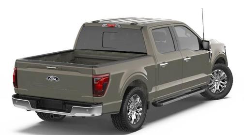 Marsh Gray 2026 Ford F-150 XLT