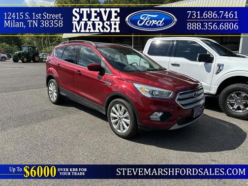 2019 Ford Escape SEL