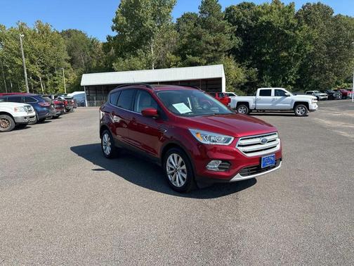 2019 Ford Escape SEL