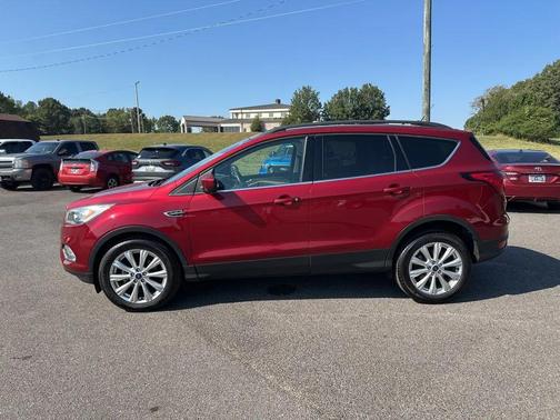 2019 Ford Escape SEL