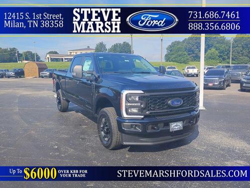 2025 Ford F-250 XL