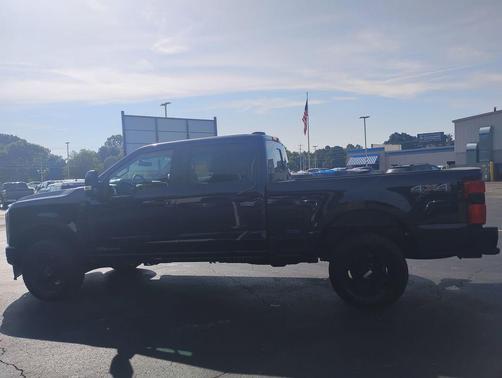 2025 Ford F-250 XL