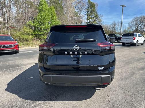 2025 Nissan Rogue S