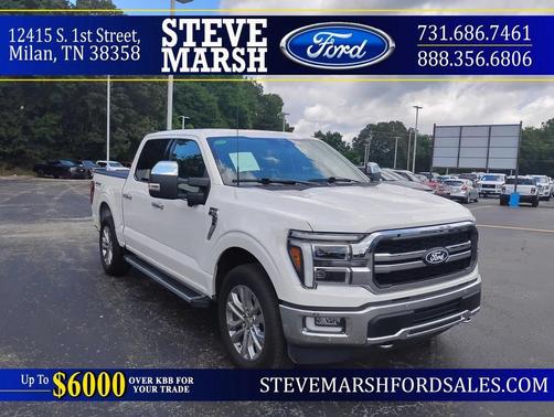 2024 Ford F-150 Lariat