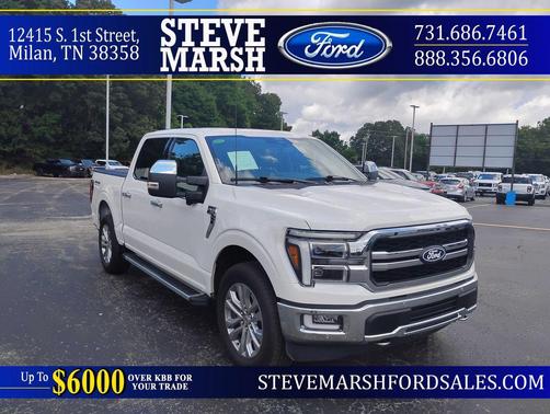 2024 Ford F-150 Lariat