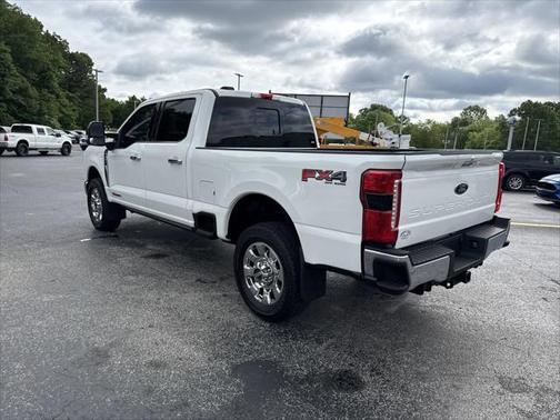 2024 Ford F-350 Lariat