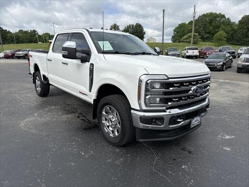 2024 Ford F-350 Lariat