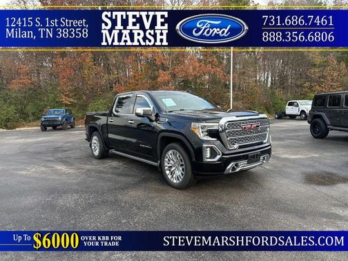 2019 GMC Sierra 1500 Denali