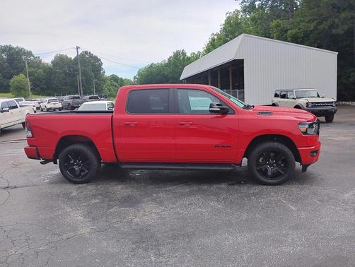 2022 RAM 1500 Big Horn/Lone Star