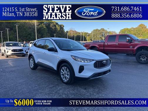 2026 Ford Escape Active