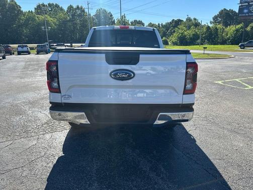 Oxford White 2024 Ford Ranger XLT