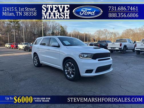 2019 Dodge Durango R/T