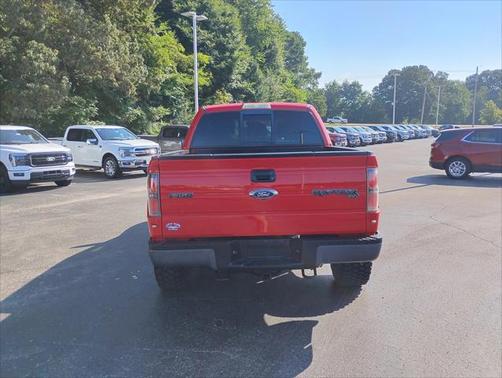 2012 Ford F-150 SVT Raptor