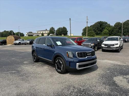 2024 Kia Telluride S