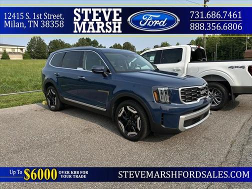 2024 Kia Telluride S