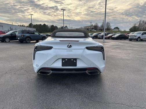 2021 Lexus LC 500 Base