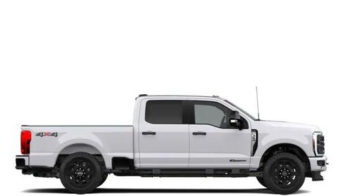 Oxford White 2026 Ford F-350 XL