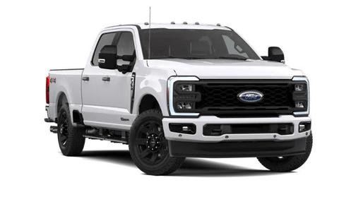 Oxford White 2026 Ford F-350 XL