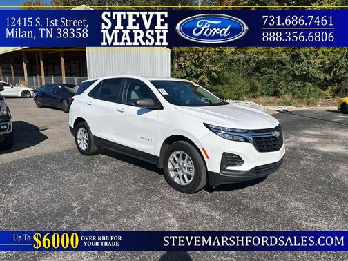 2024 Chevrolet Equinox LS