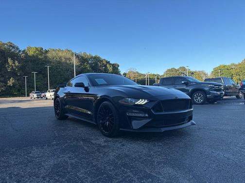 2022 Ford Mustang GT Premium