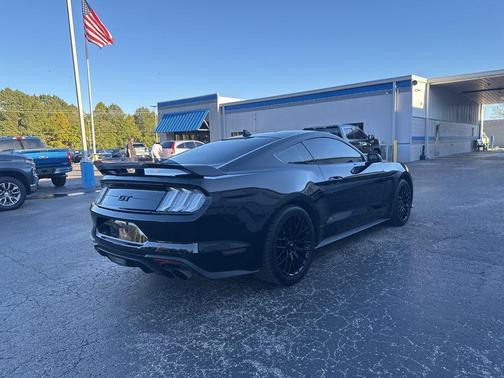 2022 Ford Mustang GT Premium