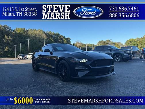 2022 Ford Mustang GT Premium