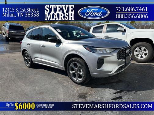 2024 Ford Escape ST-Line