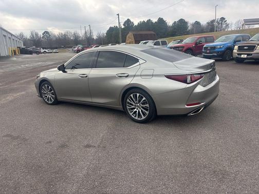 2020 Lexus ES 350 Base