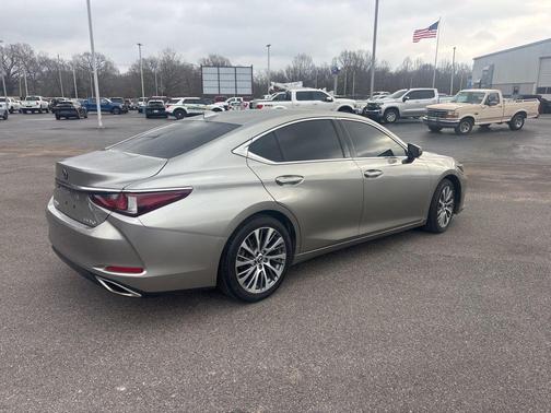 2020 Lexus ES 350 Base