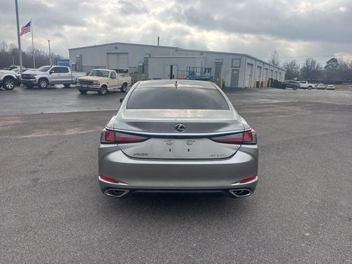 2020 Lexus ES 350 Base