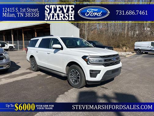 2024 Ford Expedition Max XLT