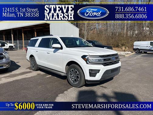 2024 Ford Expedition Max XLT