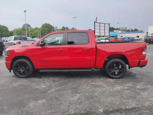 2022 RAM 1500 Big Horn/Lone Star