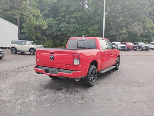 2022 RAM 1500 Big Horn/Lone Star
