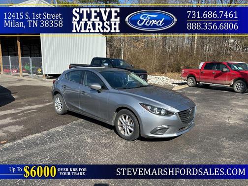 2014 Mazda Mazda3 i Touring