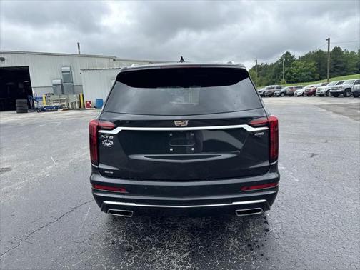 2020 Cadillac XT6 Premium Luxury AWD