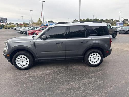 2023 Ford Bronco Sport Heritage