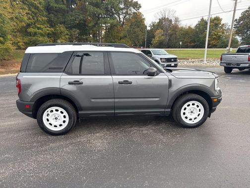 2023 Ford Bronco Sport Heritage