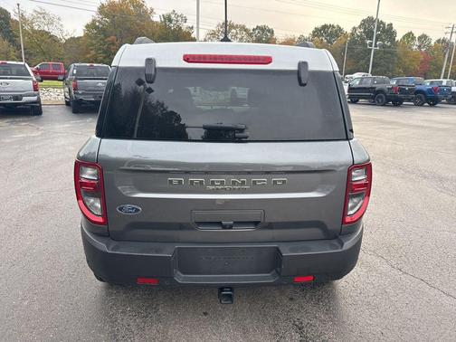 2023 Ford Bronco Sport Heritage