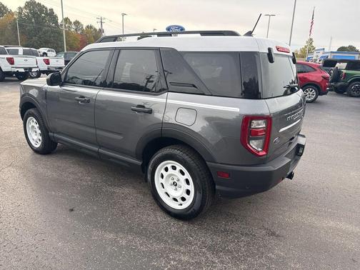 2023 Ford Bronco Sport Heritage