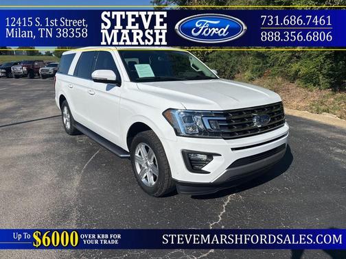2021 Ford Expedition Max XLT