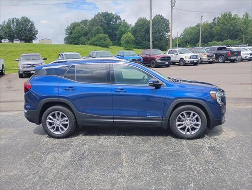 2023 GMC Terrain SLT
