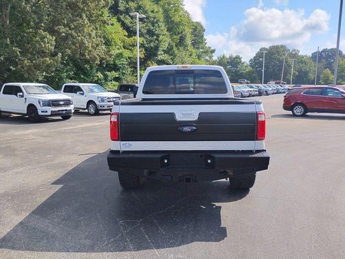 2015 Ford F-250 Platinum