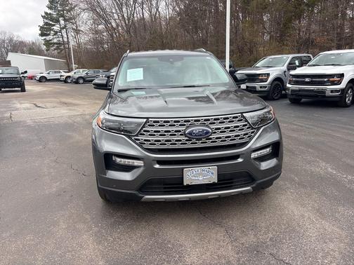 2023 Ford Explorer Limited