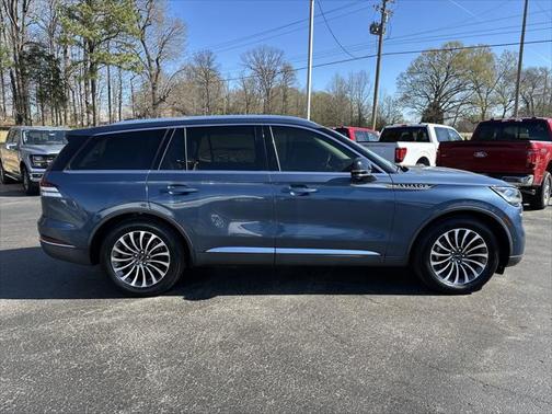 2020 Lincoln Aviator Reserve