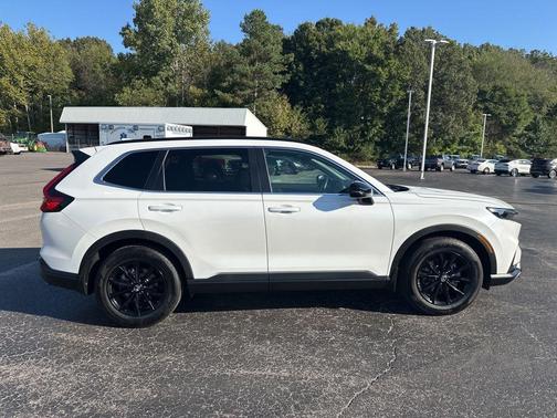 2024 Honda CR-V Hybrid Sport FWD
