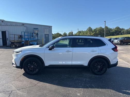 2024 Honda CR-V Hybrid Sport FWD